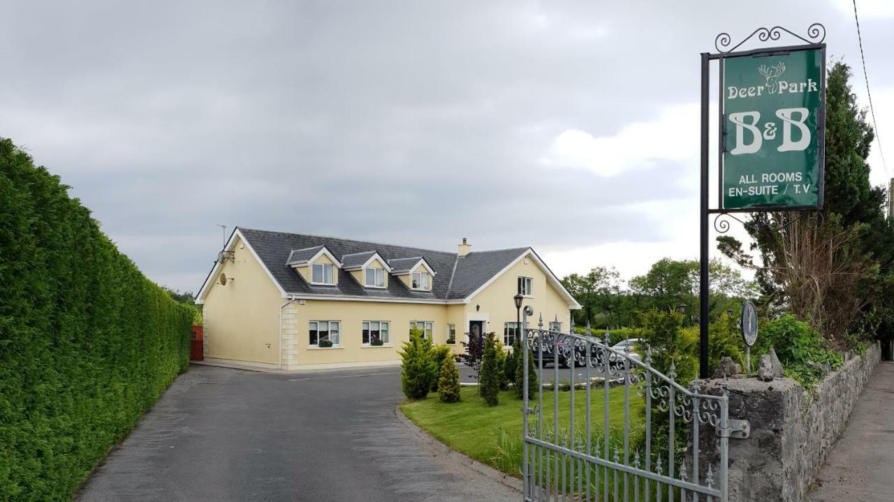 Deerpark B&B Portumna Exteriör bild